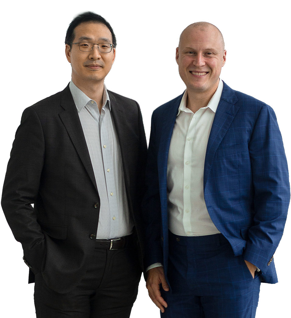 Photo of Andrew Jun And Jose Avila